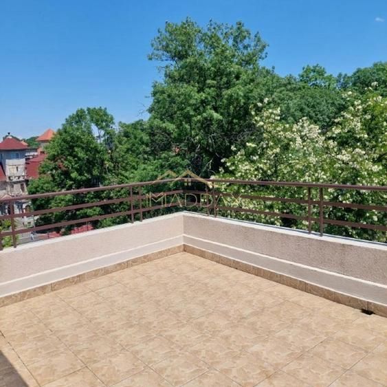 Vanzare 5 camere/PENTHOUSE PREMIUM KISELEFF /Stil Art Deco-Bauhaus/ Terasă 24 m - Poză 12