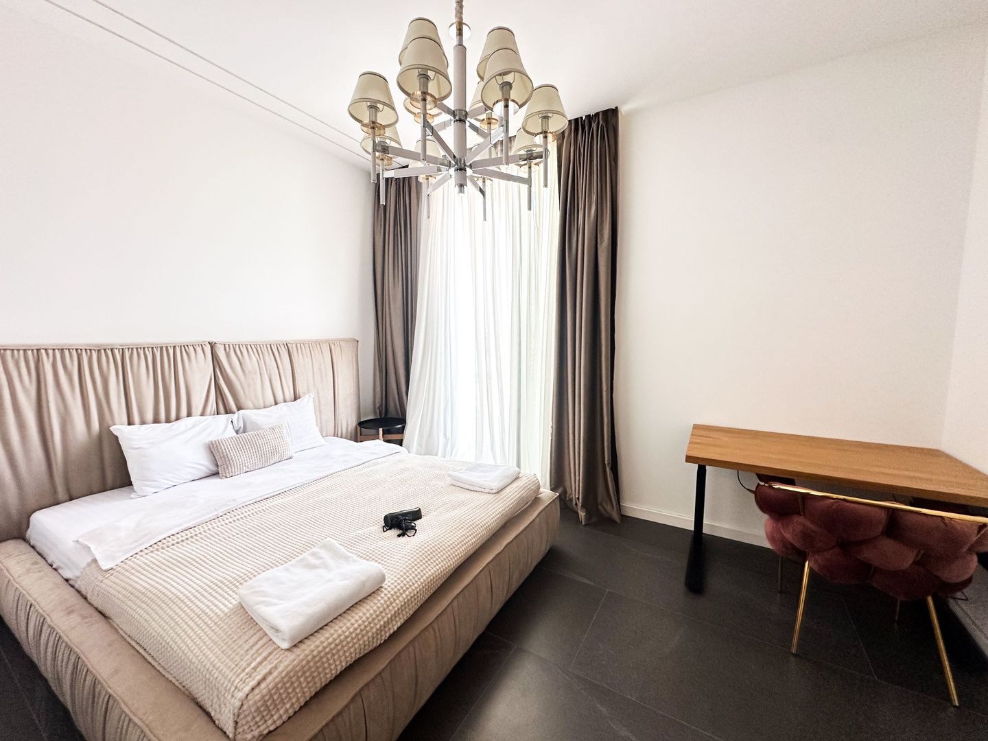 Penthouse  lift propriu  Panoramic View - Poză 4