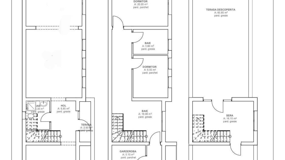 Vând casă în roșu la Viile Satu Mare - Poză 2