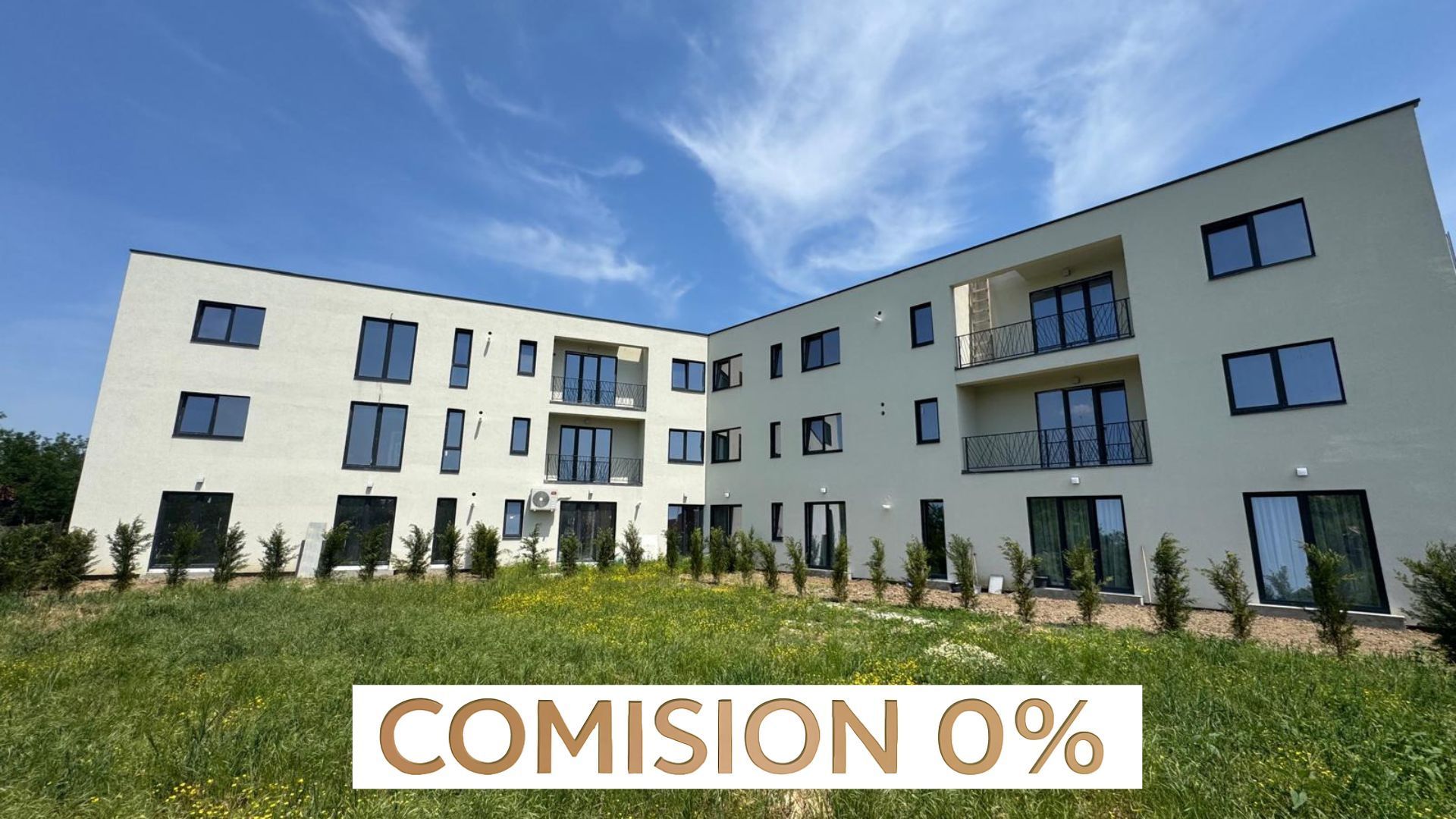 COMISION 0 | Apartament 3 camere| Parter |78 mp + Grădină| Zona Plopi - Poză 12