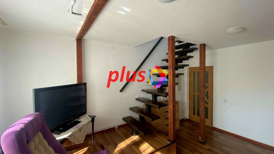 Casă cu 3 camere 95 mp, Teren 109 mp Brasdov - zona Craiter Coresi - Poză 7