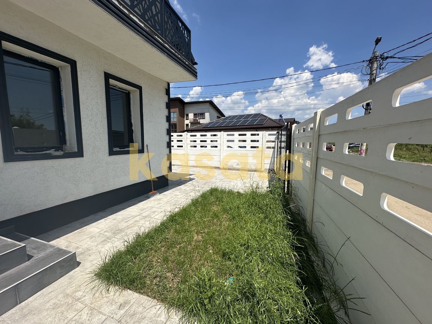 Casă Individuală 🏡 | Bragadiru | Parter + Mansardă | Curte 🌿 - Poză 1