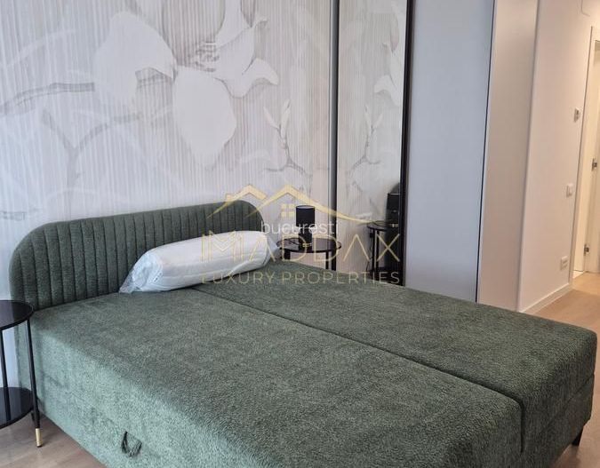 PRIMA INCHIRIERE 3 cam mobilat lux Floreasca - Promenada Mall - Poză 7