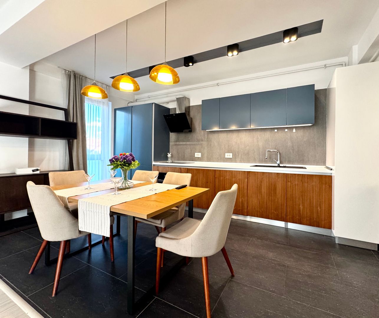 Apartament elegant si spațios, zona Lipovei - lângă pădure - Poză 8