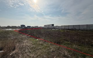 Teren intravilan 826 mp | Măgurele - Poză 2