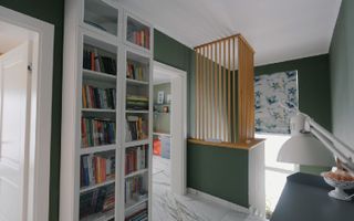 Casă modernă cu teren generos și panoramă superbă în Feleacu - Poză 11