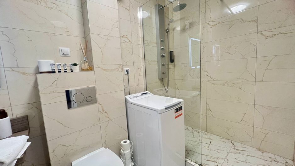 Apartament nou cu terasă 20 mp și garaj, lângă Tăietura Turcului - Poză 7