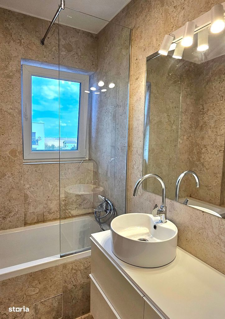 Apartament Premium 3 Camere. Boxă & Parcare. Arghezi Park Residence - Poză 7