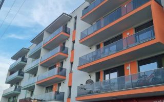 2 camere open space, modern, parcare, AC, Profi, Cartierul Borhanci - Poză 9