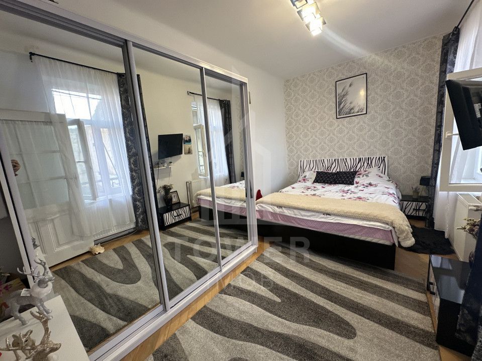 Apartament 2 camere 50 mpu pretabil invstitie Centrul Istoric - Poză 2