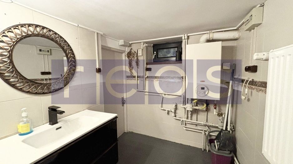 APARTAMENT TIP CASA | 2 CAMERE | RENOVAT | CENTRALA IMOBIL | ZONA DOMENII - Poză 5