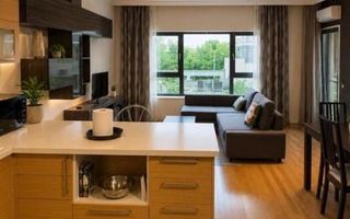 Inchiriere 2 camere Emerald Residence/Parcare/Abonament sala Inclus/Lux - Poză 6