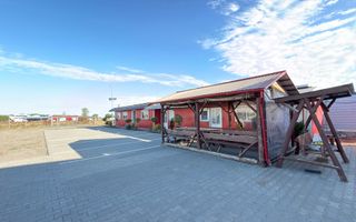 Inchiriere Hală Garaj/ Clădire de birouri-Teren 4000 mp – Carei - Poză 7