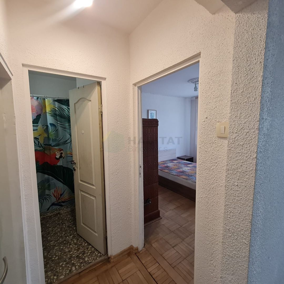 Apartament spațios de vânzare – 2 camere (extins la 3) – Cartier Pajura, Bucu - Poză 10