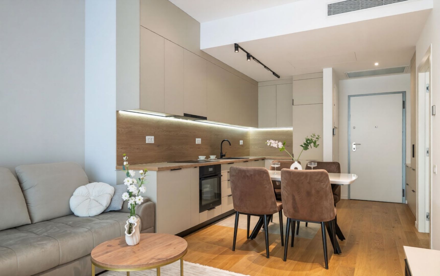 Apartament 2 camere | Piscină, fitness și saună | UpSite Floreasca - Poză 7