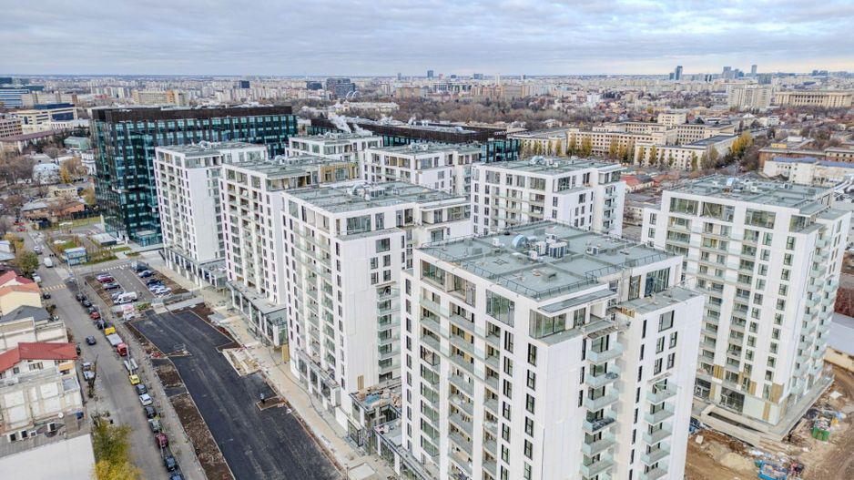 One Cotroceni Park - Poză 2