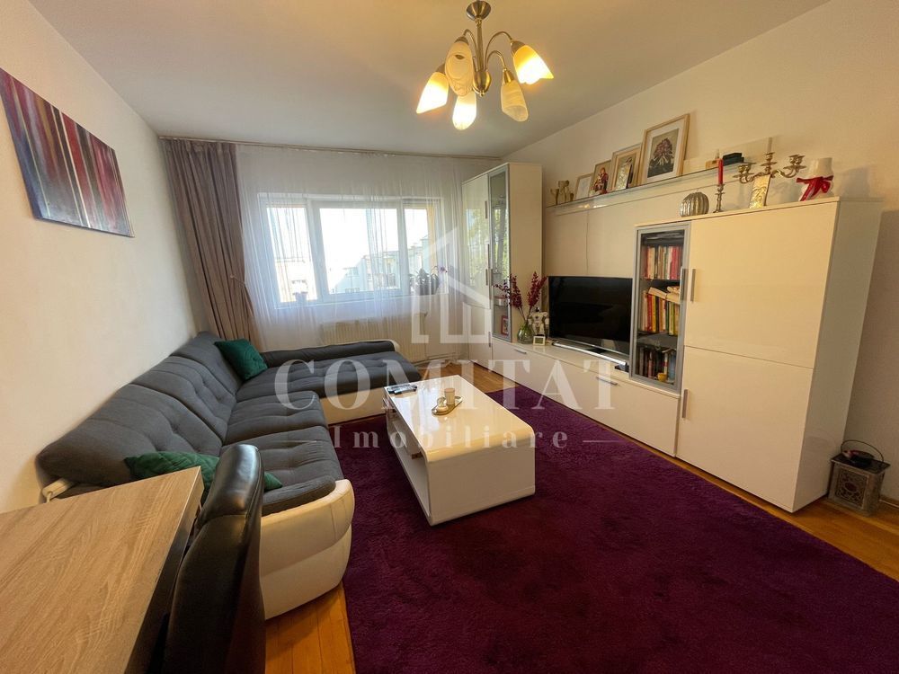 Apartament 3 camere | 66mp | Parcul Iuliu Prodan - Poză 1