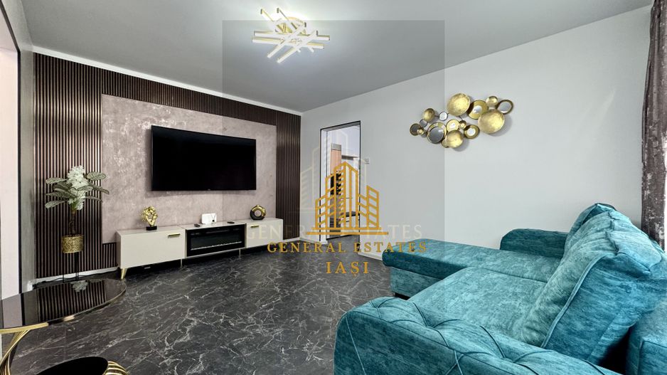 Vânzare apartament cu 2 camere 52 m.p. în Pod Roș - Poză 5