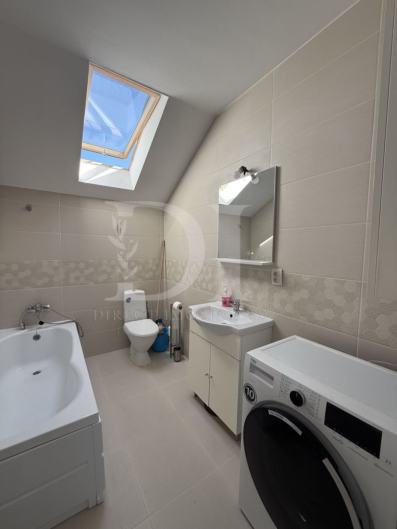 Apartament la cheie / 3 camere / Zona Somesului , Floresti - Poză 13