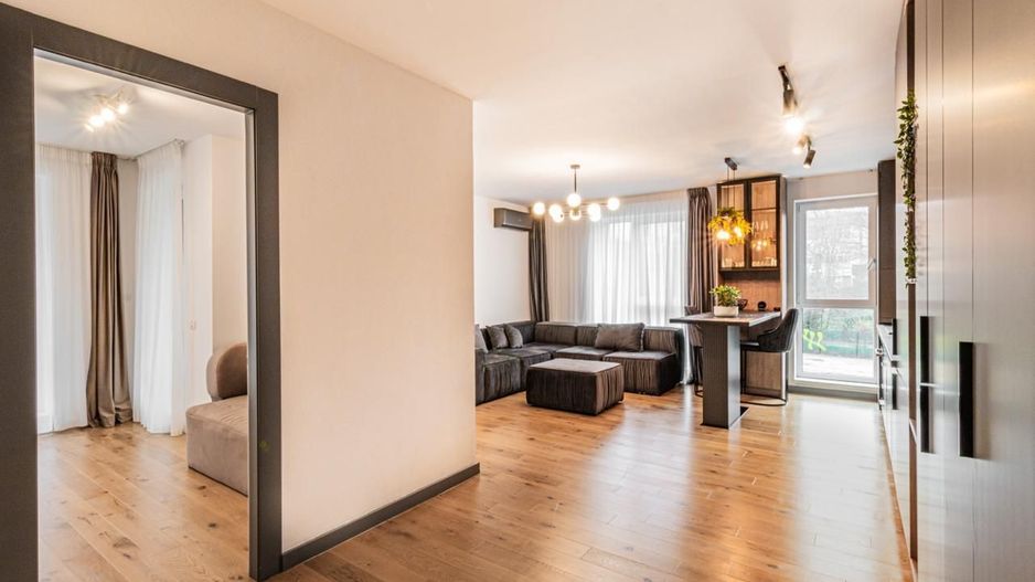 3 camere Apartament - TRIO BRIDGE VIEW - Parcare Crangasi Doar 6 LUNI - Poză 6