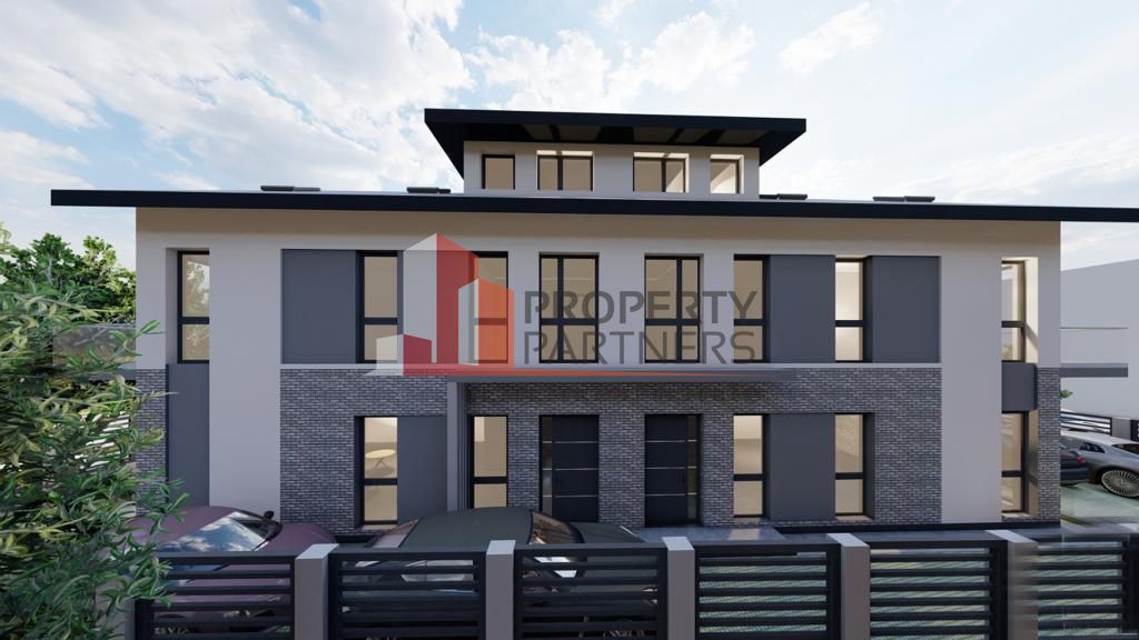 Teren Bucurestii Noi cu autorizatie de constructie. - Poză 18