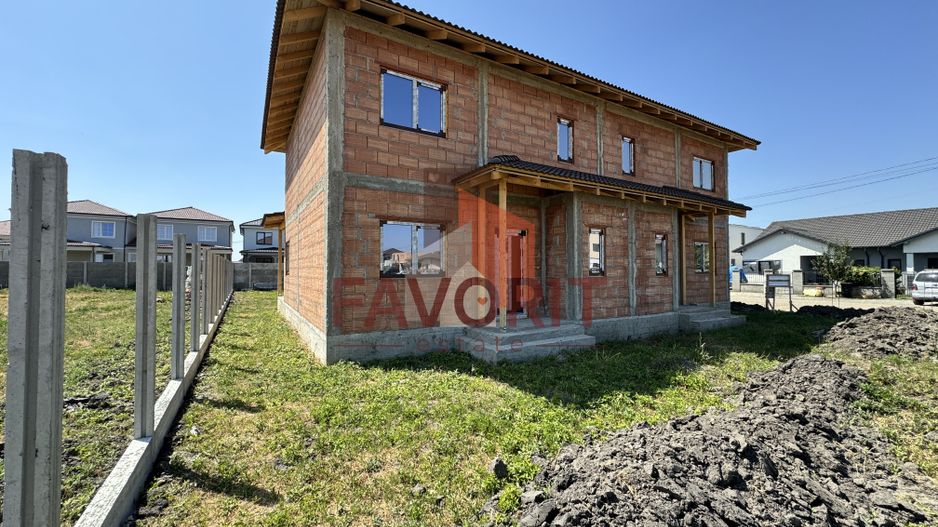 Duplex cu 4 camere de vanzare - Mosnita Noua. Zona Excelenta. - Poză 6