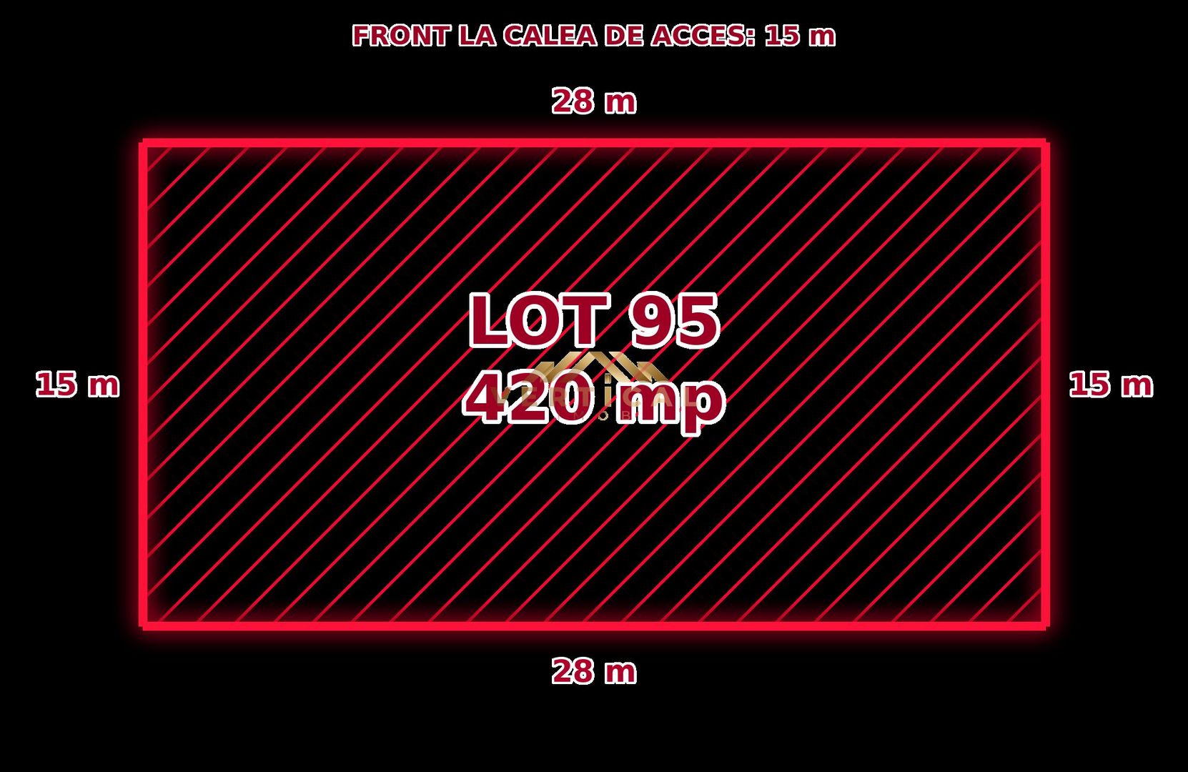 ULTIMUL LOT DISPONIBIL | 420 MP | GAZ ȘI CURENT LA LOT | VIDRA - Poză 4
