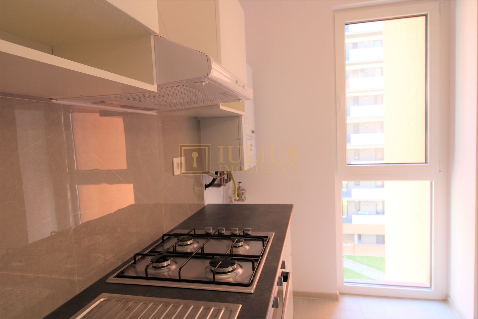 Complex Rezidential "IRIS'', loc de parcare subteran - Poză 6