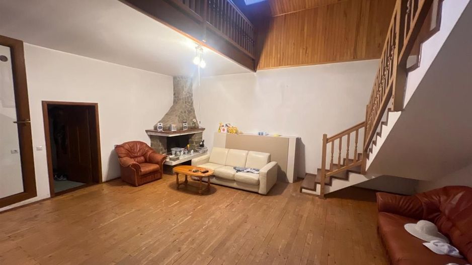 Casa P+M Su 268 mp 2 fronturi stradale - Poză 4