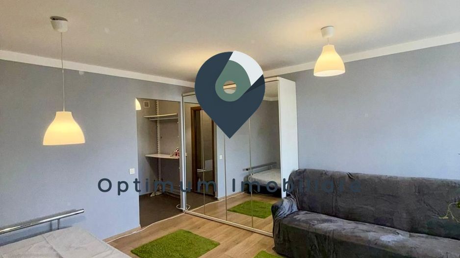 Garsoniera 28 mp+ balcon la etaj intermediar, Manastur, zona Big ! - Poză 4