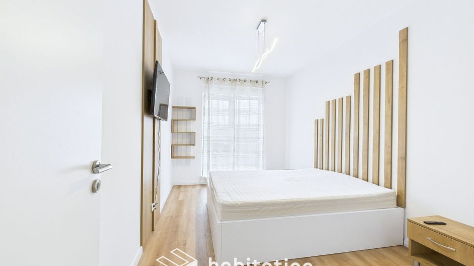 Apartament elegant si confortabil, parcare subterana, in City of Mara - Poză 12