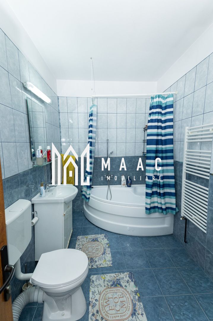 Apartament 2 camere Ostroveni |  Catedrala | 55MP | Centrala Proprie - Poză 3