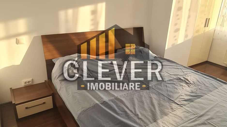 Ap 2 camere generos, mobilat utilat – Piata Alba Iulia - Poză 8