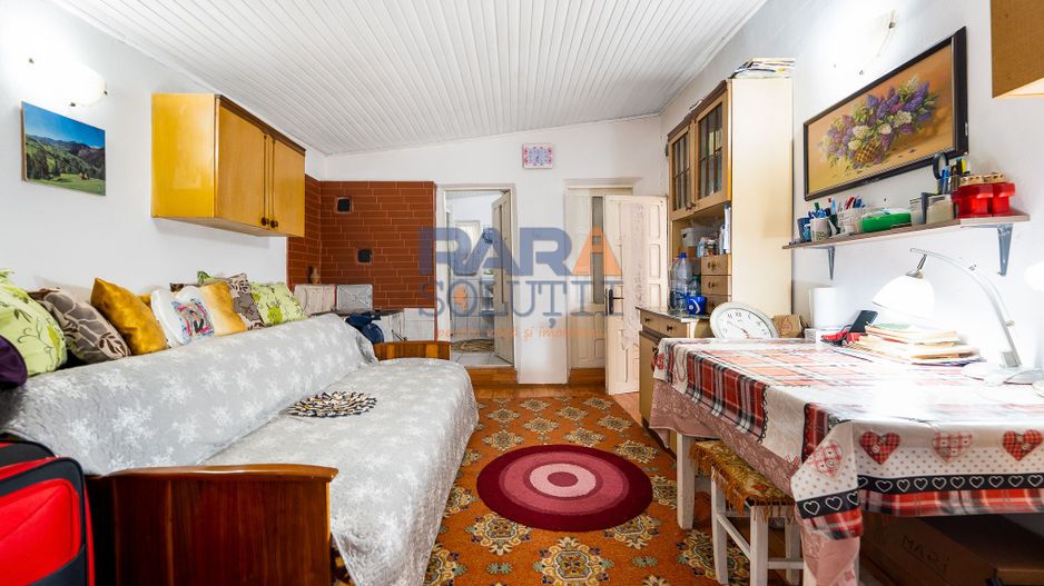 Căsuță frumoasa la țară cu toate condițiile necesare - Poză 6