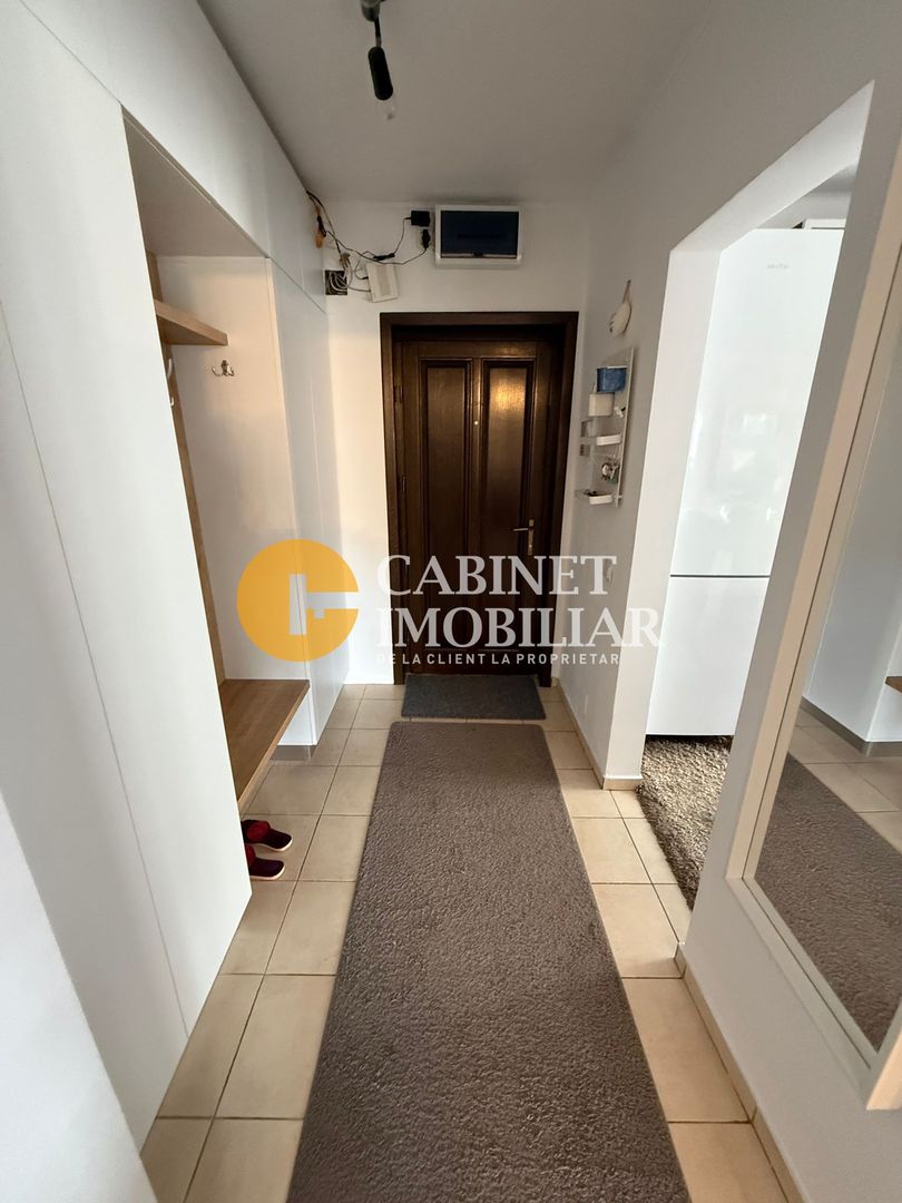 3 camere decomandat - etaj 4/8 - 97mp - mobilat- Boxa - Poză 9