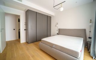 Apartament 4 camere de vânzare în One Herăstrău Towers mobilat. - Poză 4