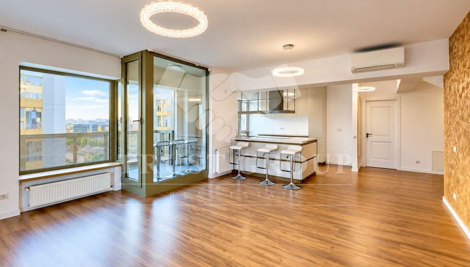 Penthouse 3 camere Aviației | Terasa 50mp | 2 locuri de parcare - Poză 4