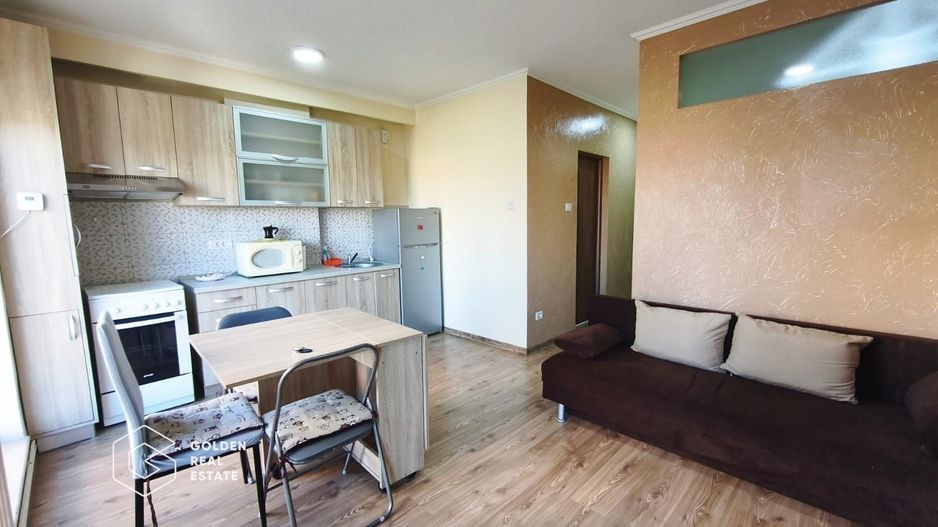 Studio tineresc, dormitor separat, bloc nou, zona Vlaicu - Poză 1
