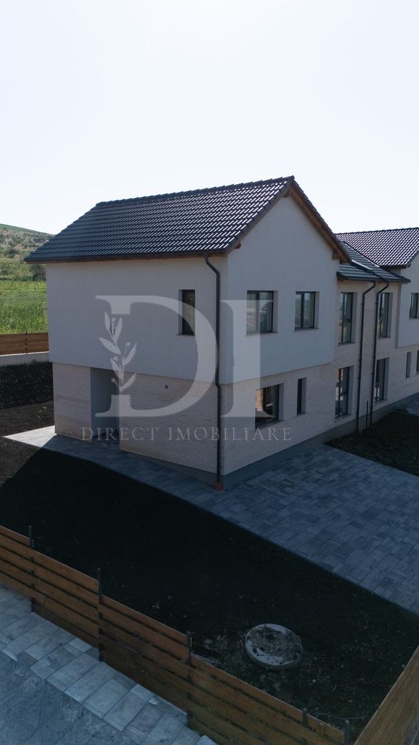 Duplex la cheie / Intrare Chinteni - Poză 44