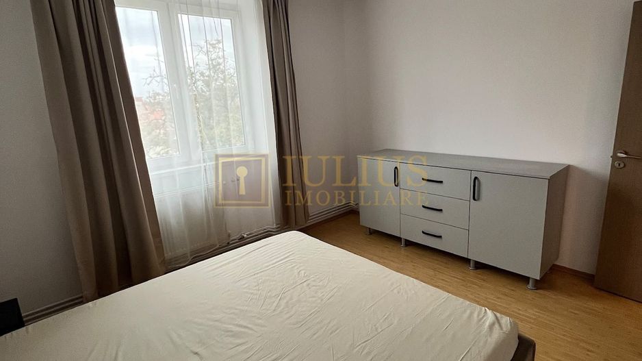 2 camere, zona centrală în apropierea facultății de mecanica, centrala, AC - Poză 4
