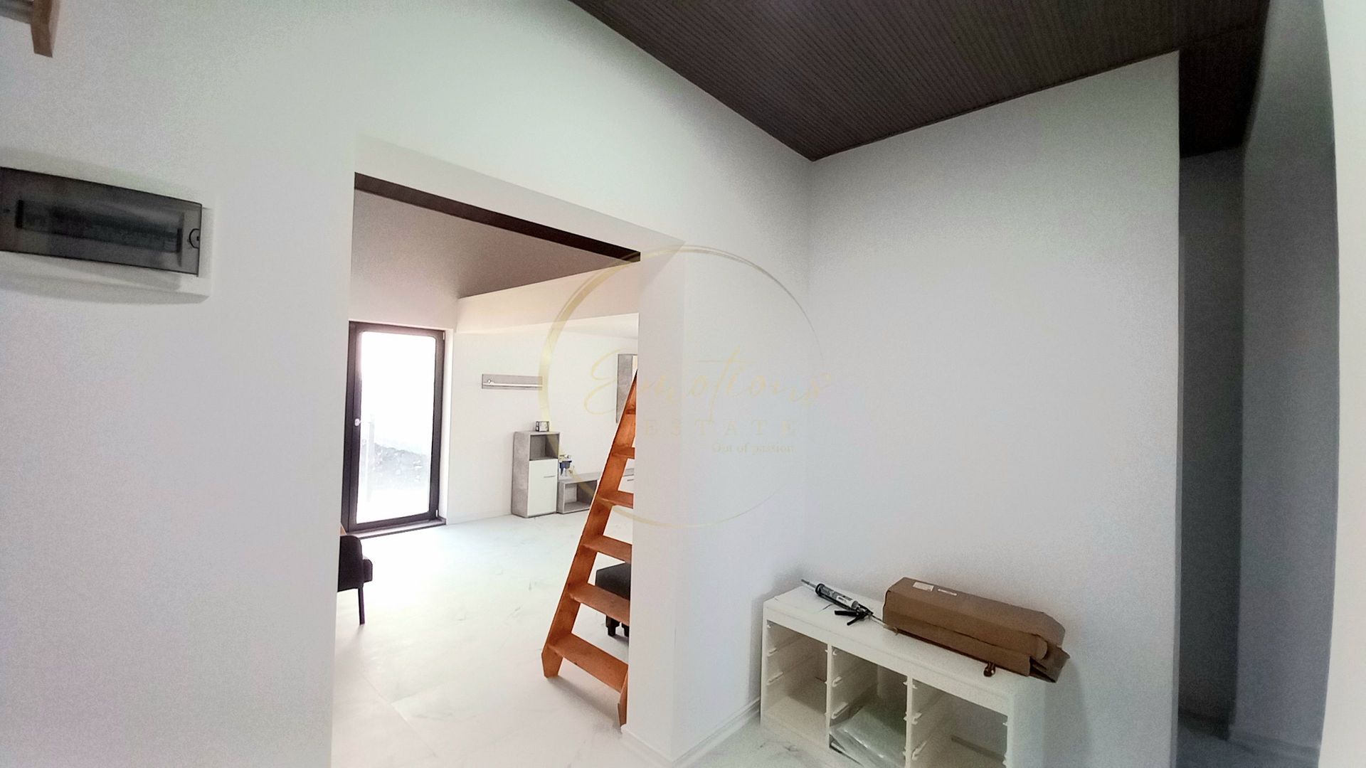 NOU | Casă cu 3 camere + mansardă | CURTE PRIVATĂ ÎNTR-O ZONĂ REZIDENȚIALĂ - Poză 11