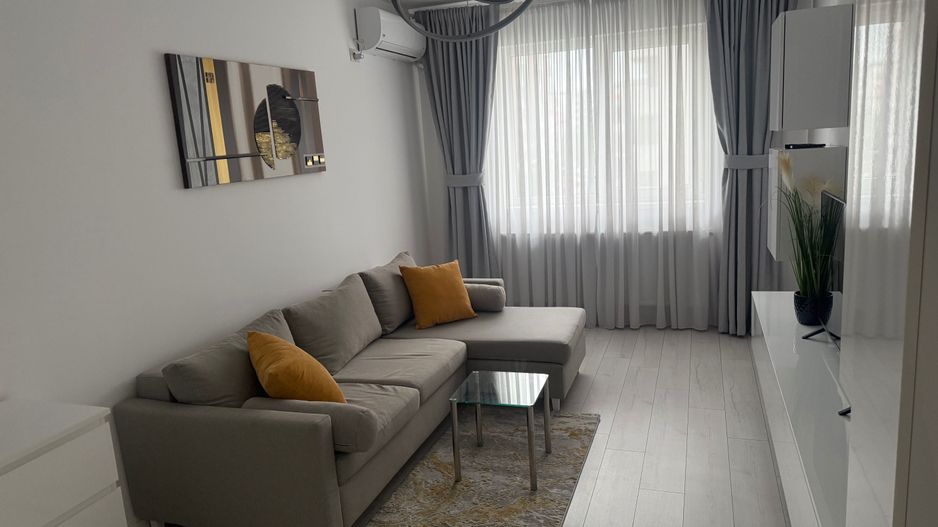 Inchiriere Apartament 2 camere- Zona MetrouBerceni - Poză 1