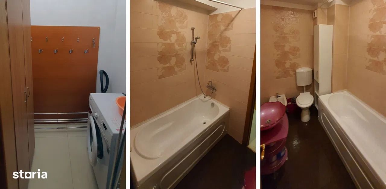 AP. 2 CAMERE BLOC NOU, CENTRALA PROPRIE, PET-FRIENDLY, LOC PARCARE - Poză 5