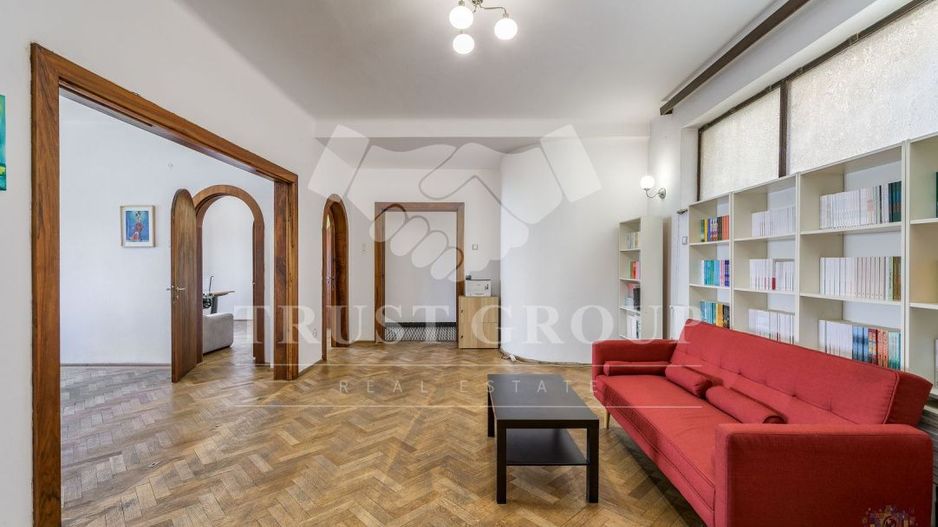 Apartament 5 camerei - Română-Lahovari / 2 locuri de parcare - Poză 1