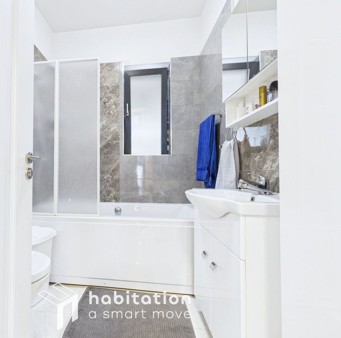 Duplex plan parter, cu teren generos, in Dumbrăvița - Poză 16