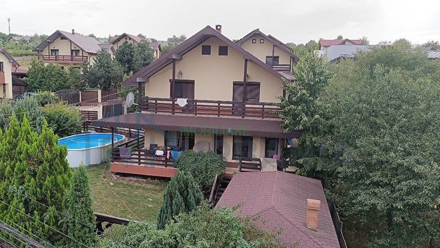 Vila Bârnova, Bucium, Saună, Piscină - Poză 1