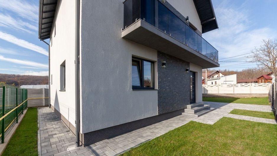 Casa premium la cheie - Mărăcineni – Argeselu ! - Poză 13