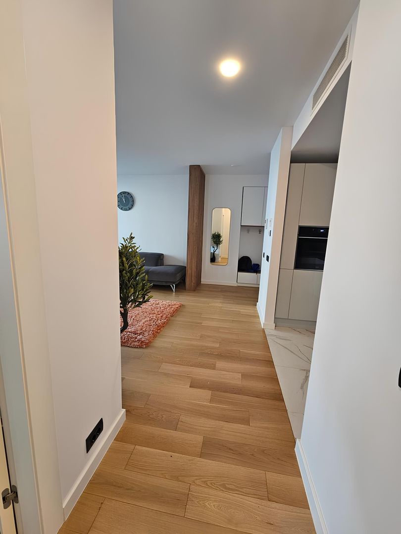 Apartament High End 2 camere I One Herastrau Towers - Poză 9