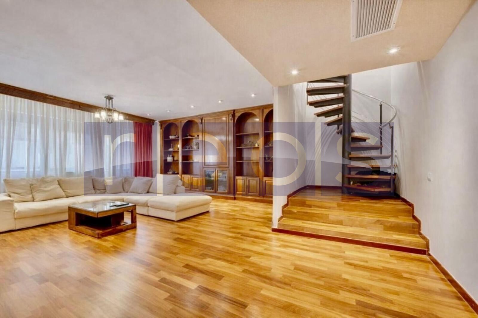 VANZARE PENTHOUSE DEOSEBIT | 223MP | MOBILAT SI UTILAT LUX | HERASTRAU - Poză 1