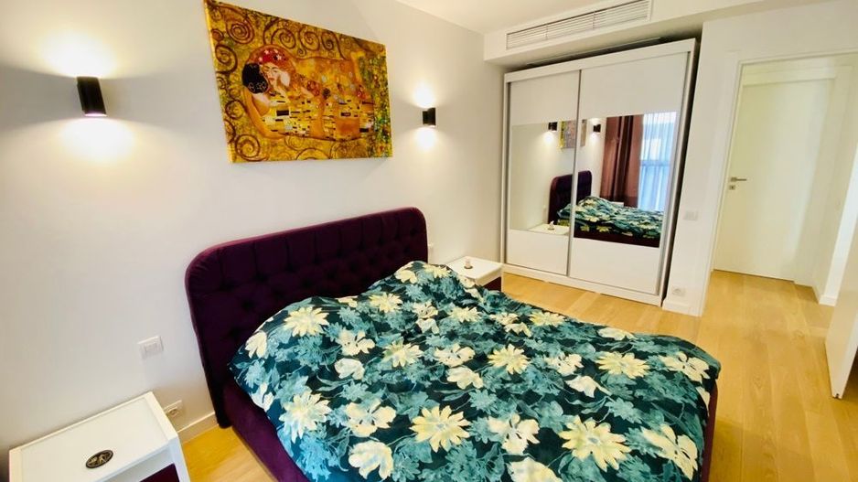 One Herastrau Plaza | Apartament 2 cam + loc parcare - Poză 7